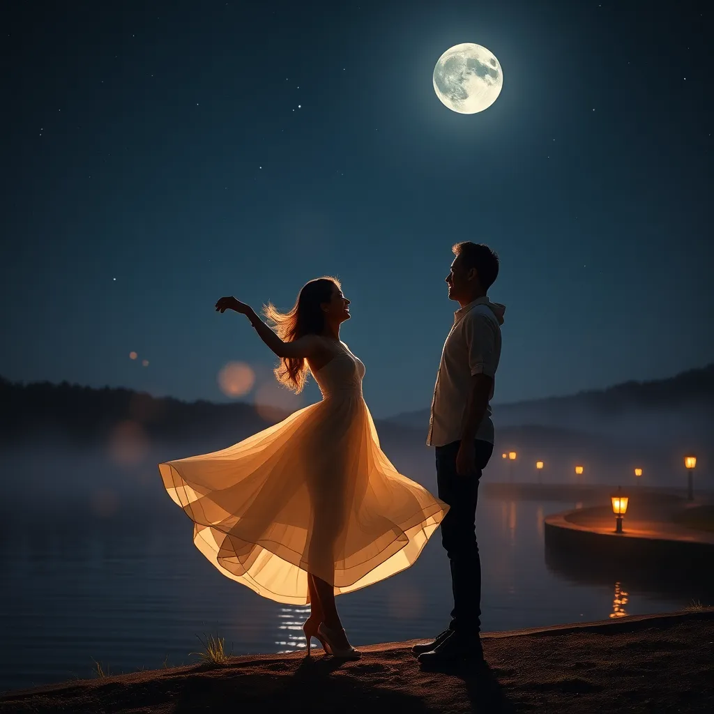 Where Dreams and Love Collide