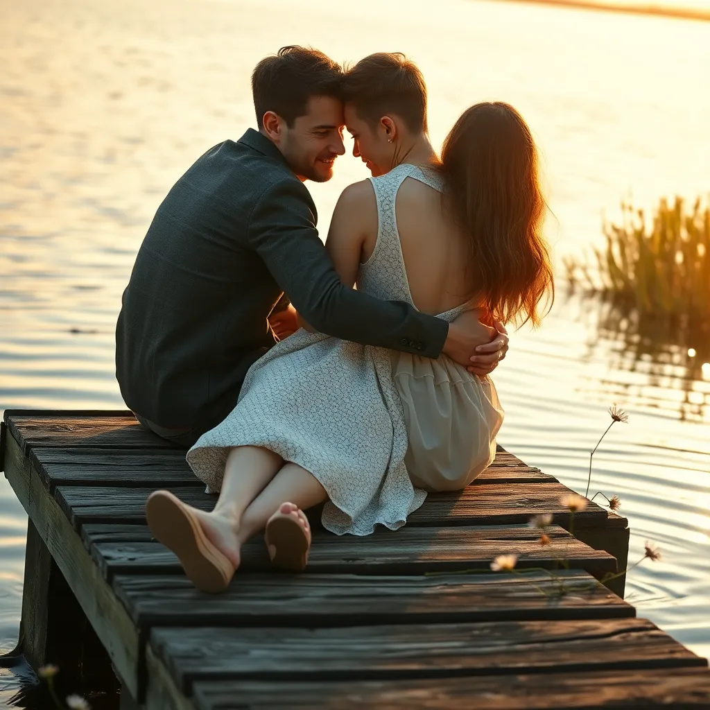 The Deep Echo of Affection