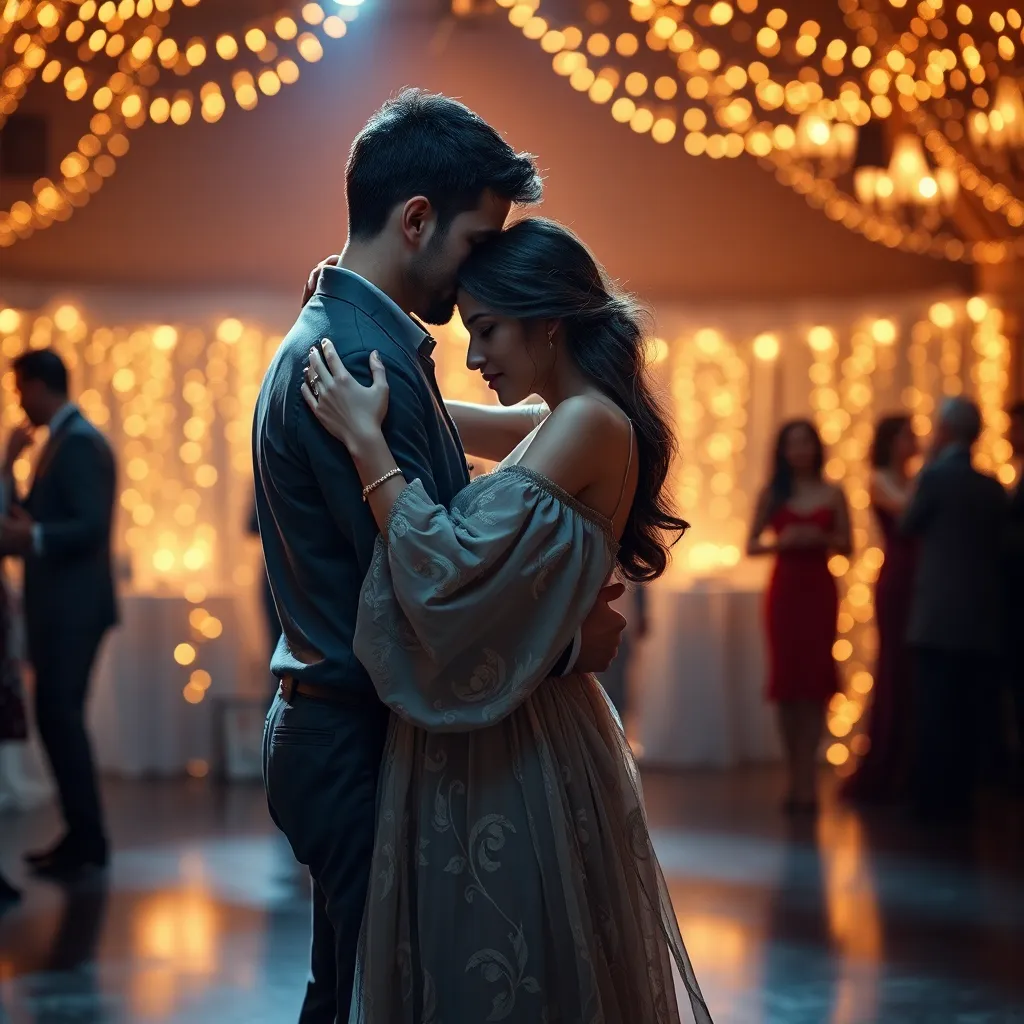 In the Dance of Our Hearts