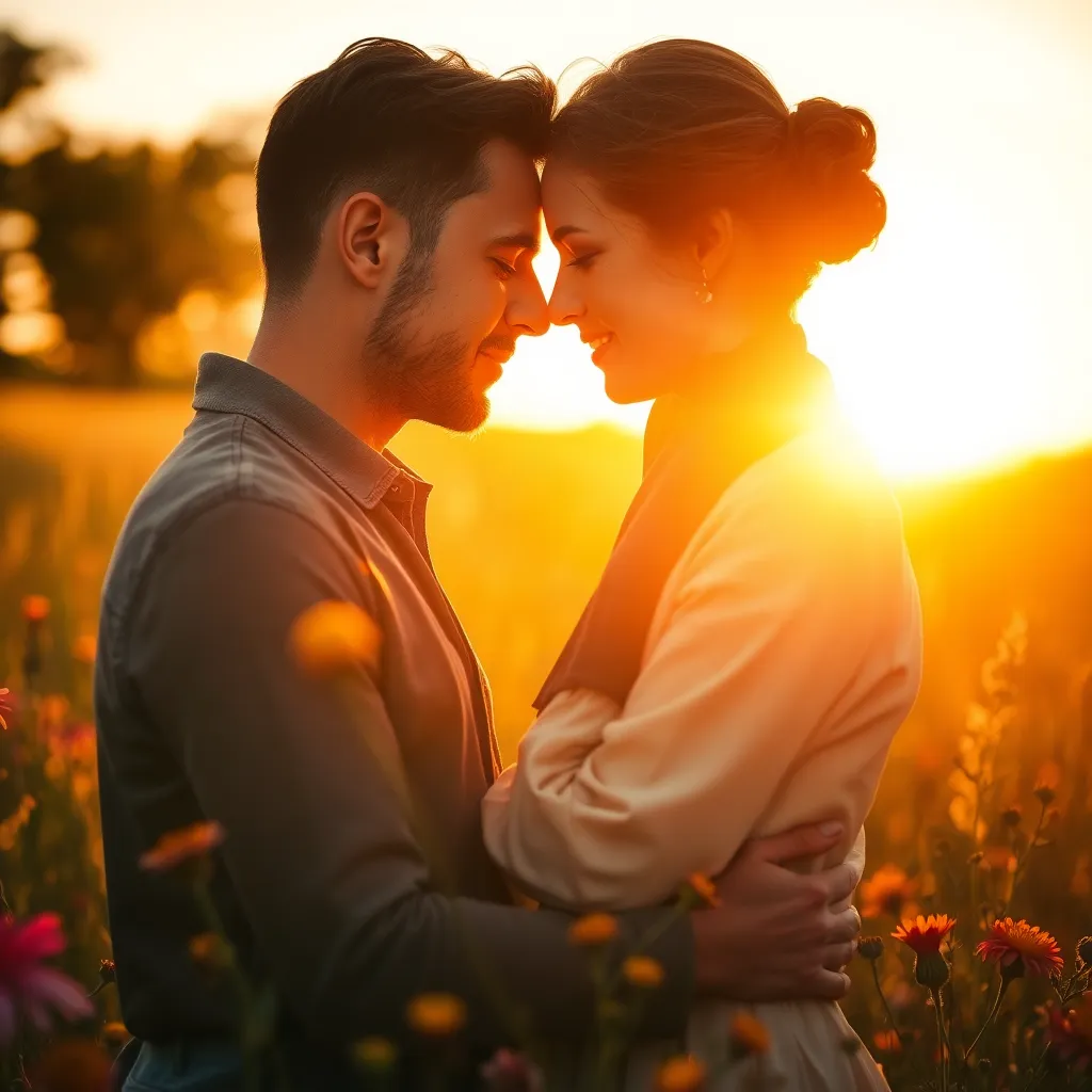 The Courage to Love Deeply