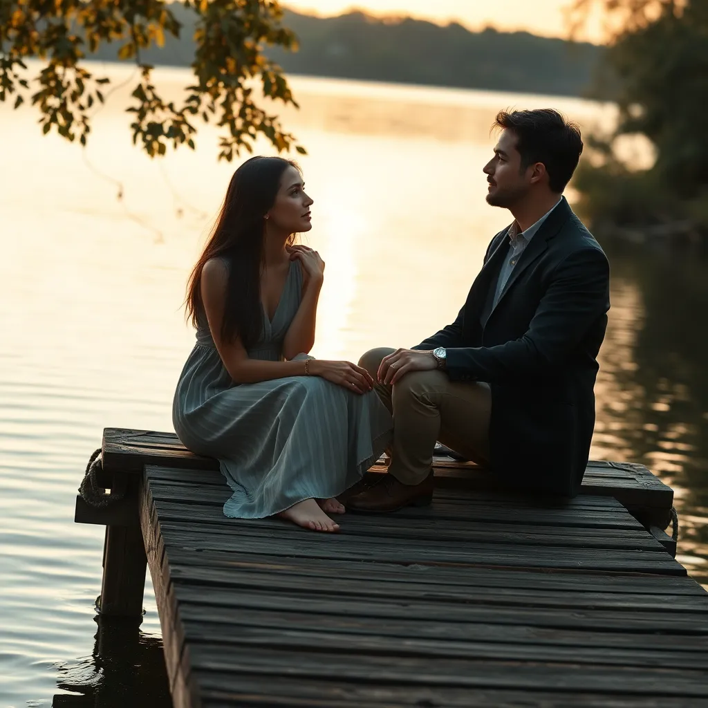 The Heart's Quiet Reflections