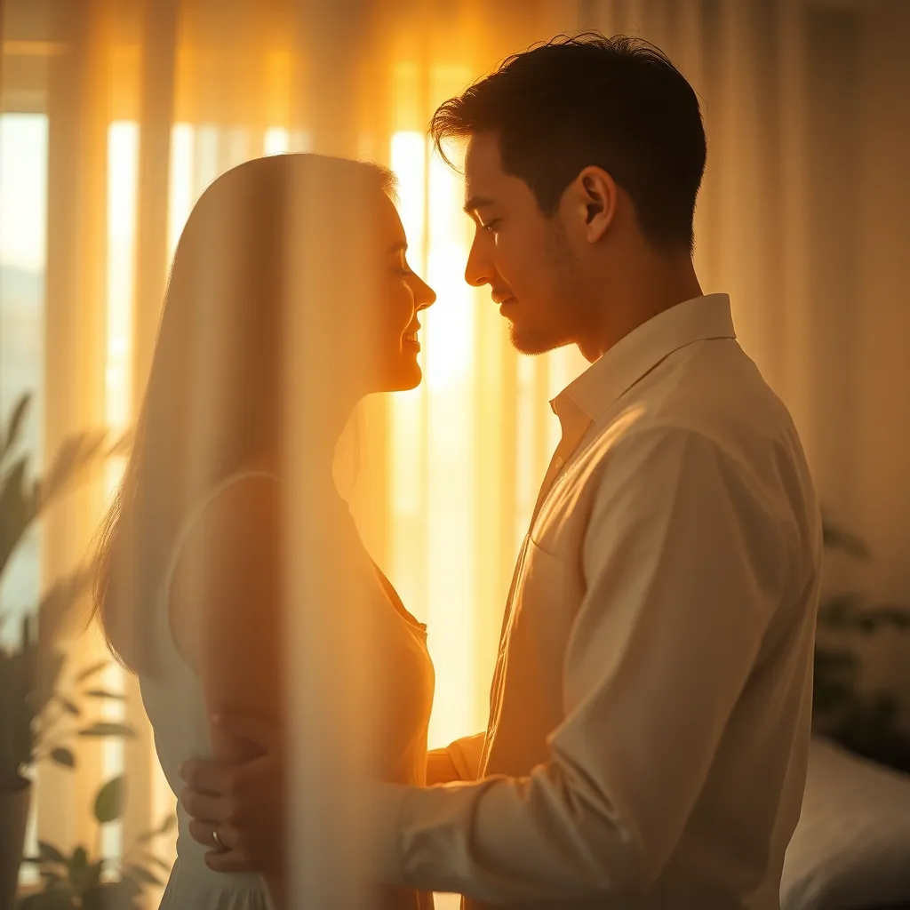 The Dance of Silent Affection