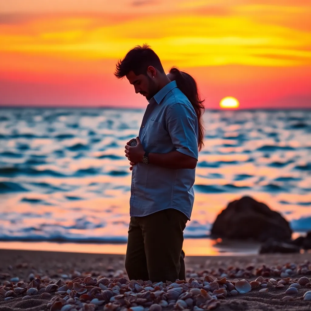 A Love That Travels Time