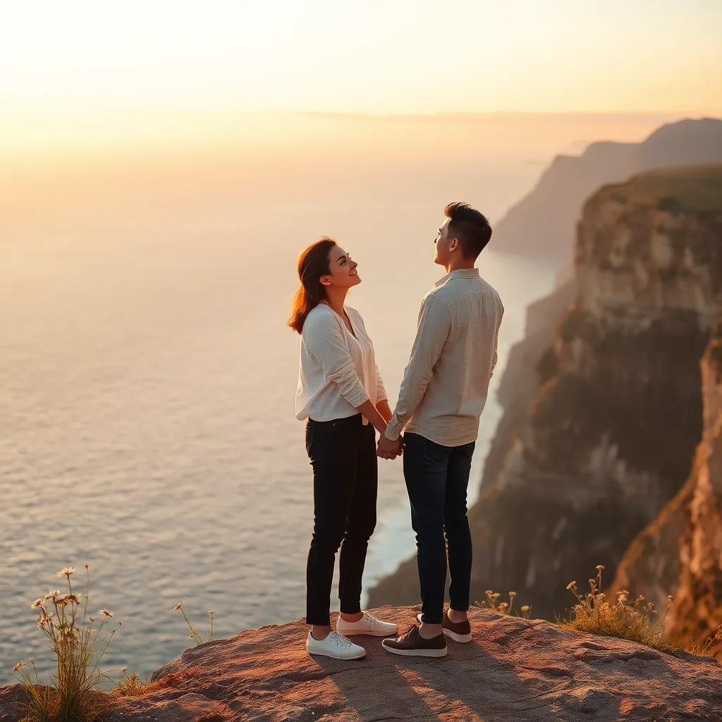 When Love is Our Greatest Adventure