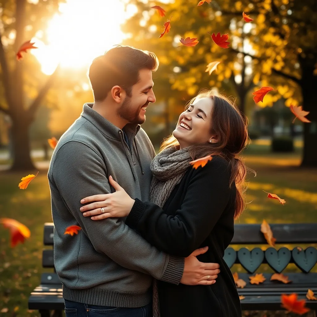 When Hearts Laugh in Harmony