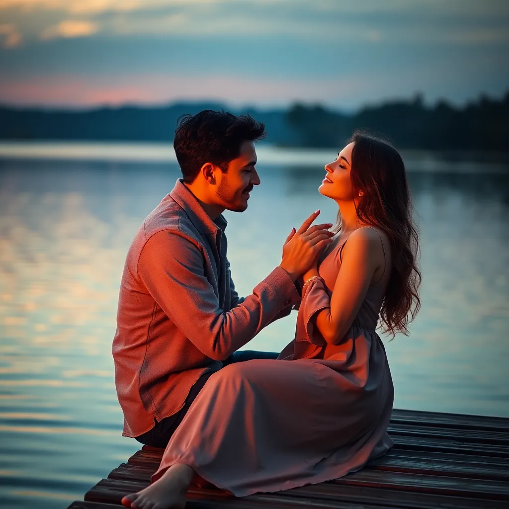 The Tenderness of His Love