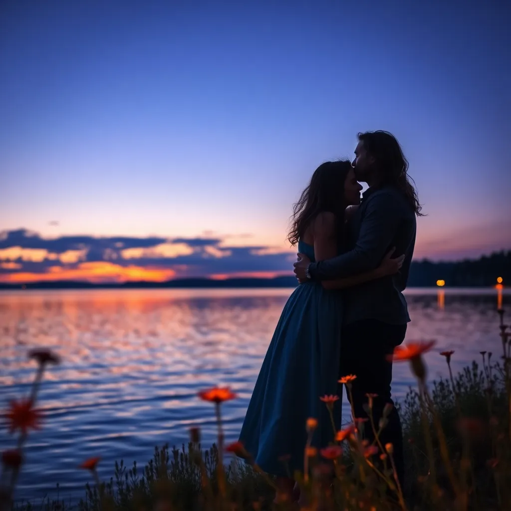 In Love's Unfathomable Depth