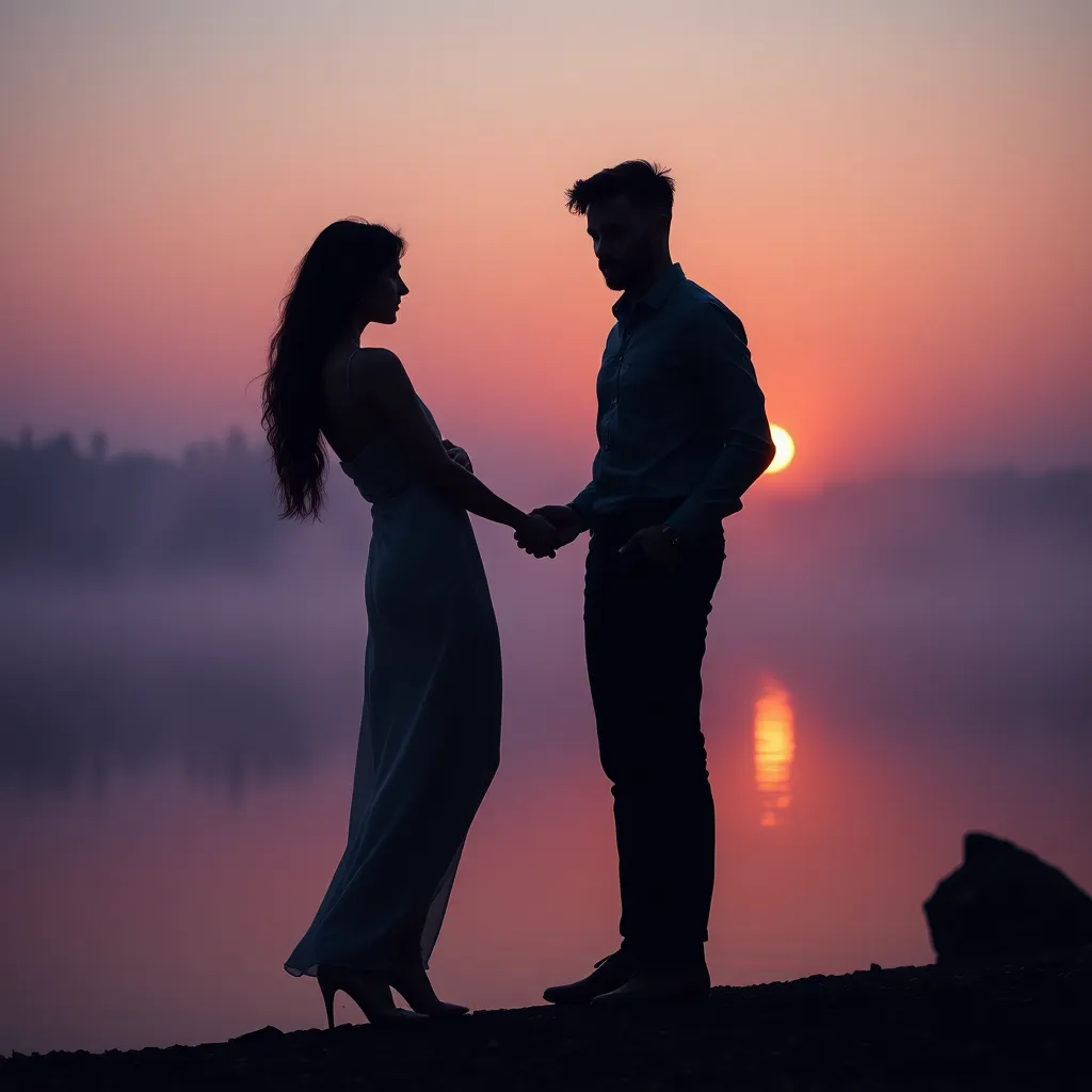 Fear's Gentle Grip on Passion