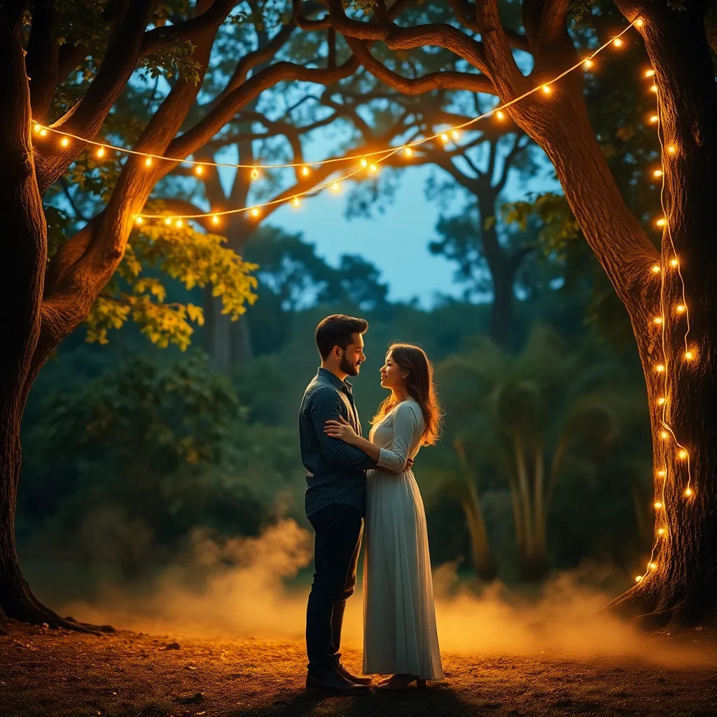 In the Glow of Forever
