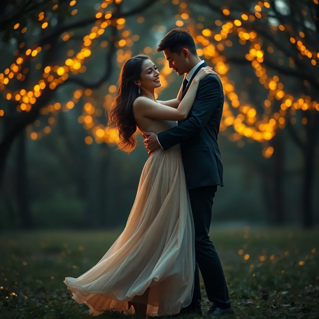 When Love is a Sacred Dance
