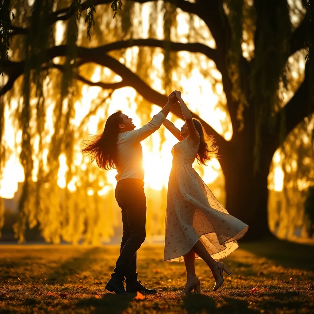Where Souls Dance Freely