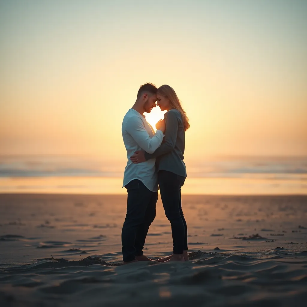 The Soft Murmur of Love's End