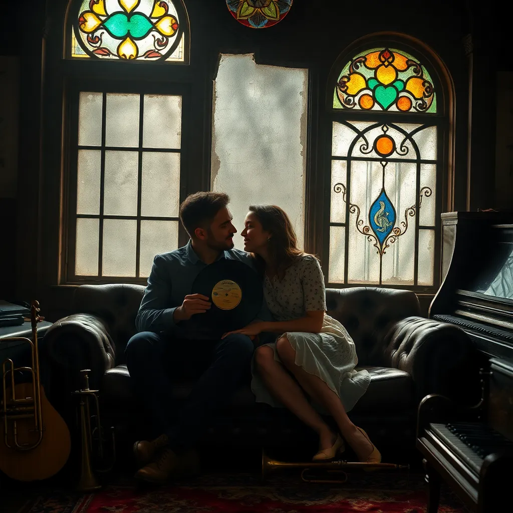 The Music of Forgotten Hearts