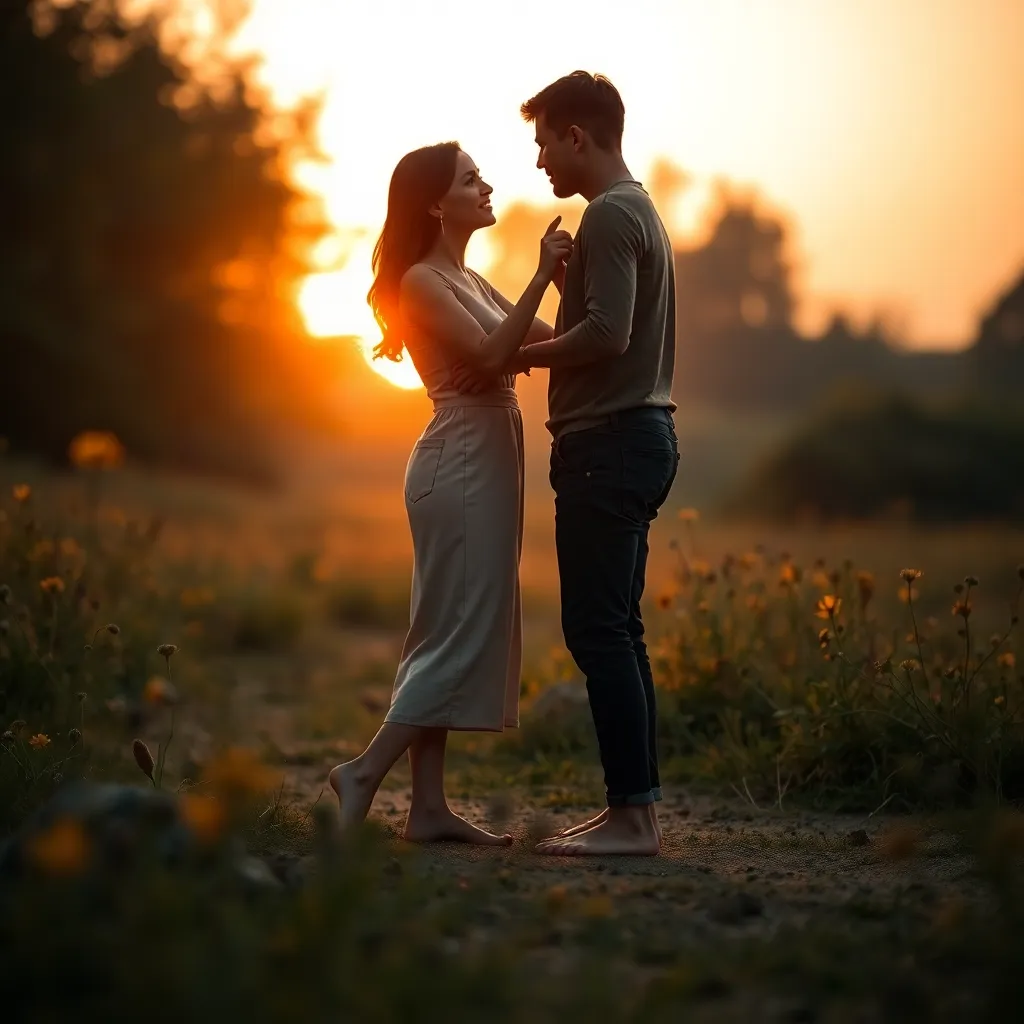 The Healing Dance of True Love