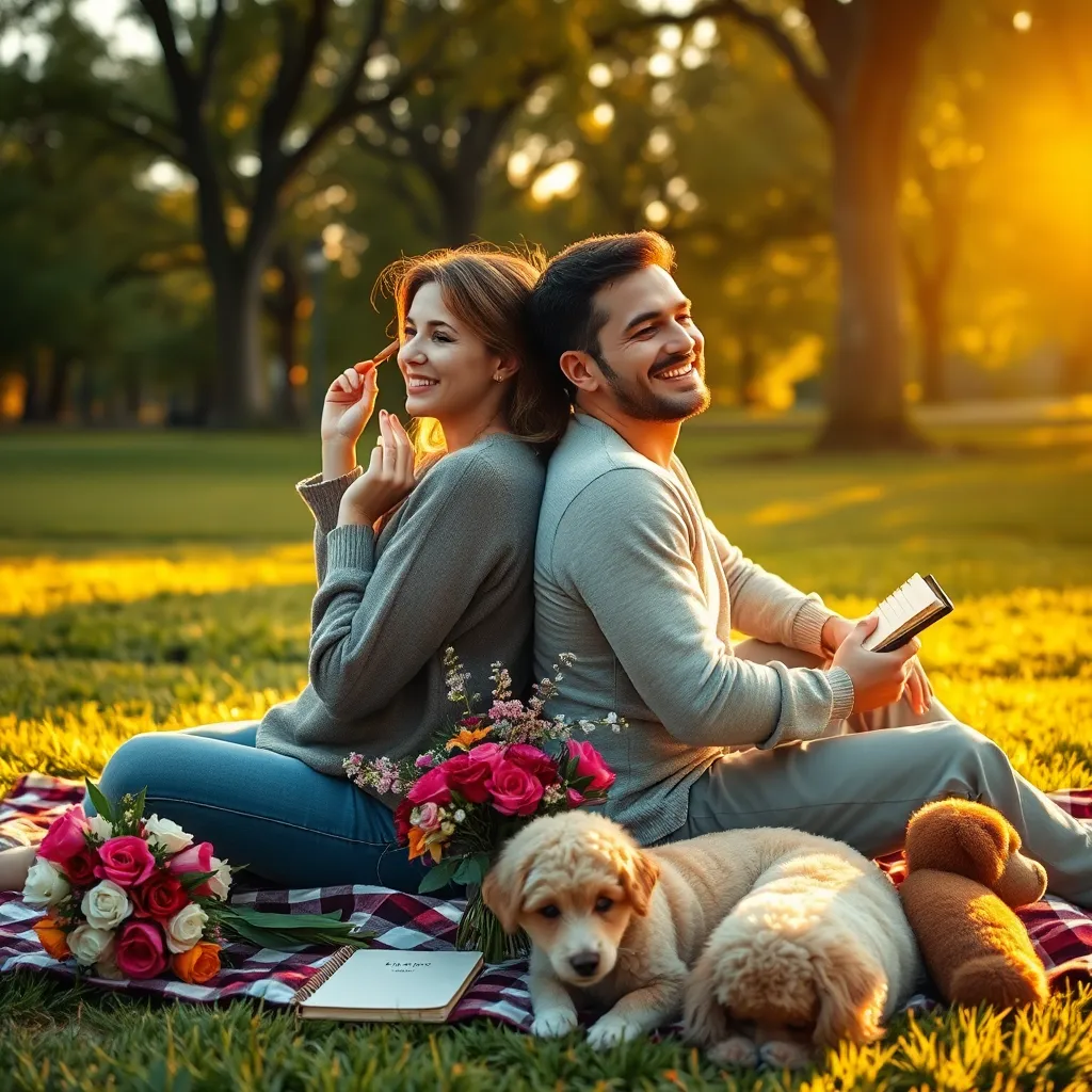When Love Begins with Self
