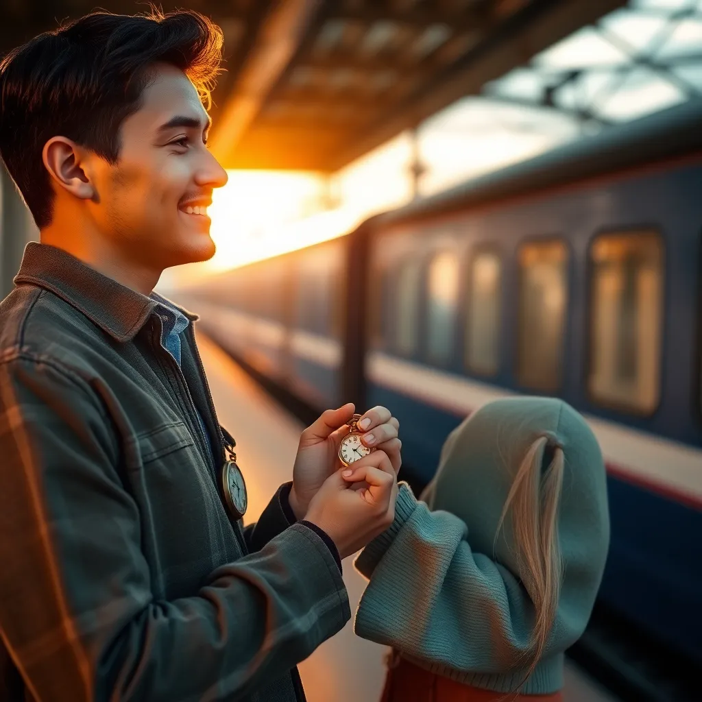When Love is a Silent Promise