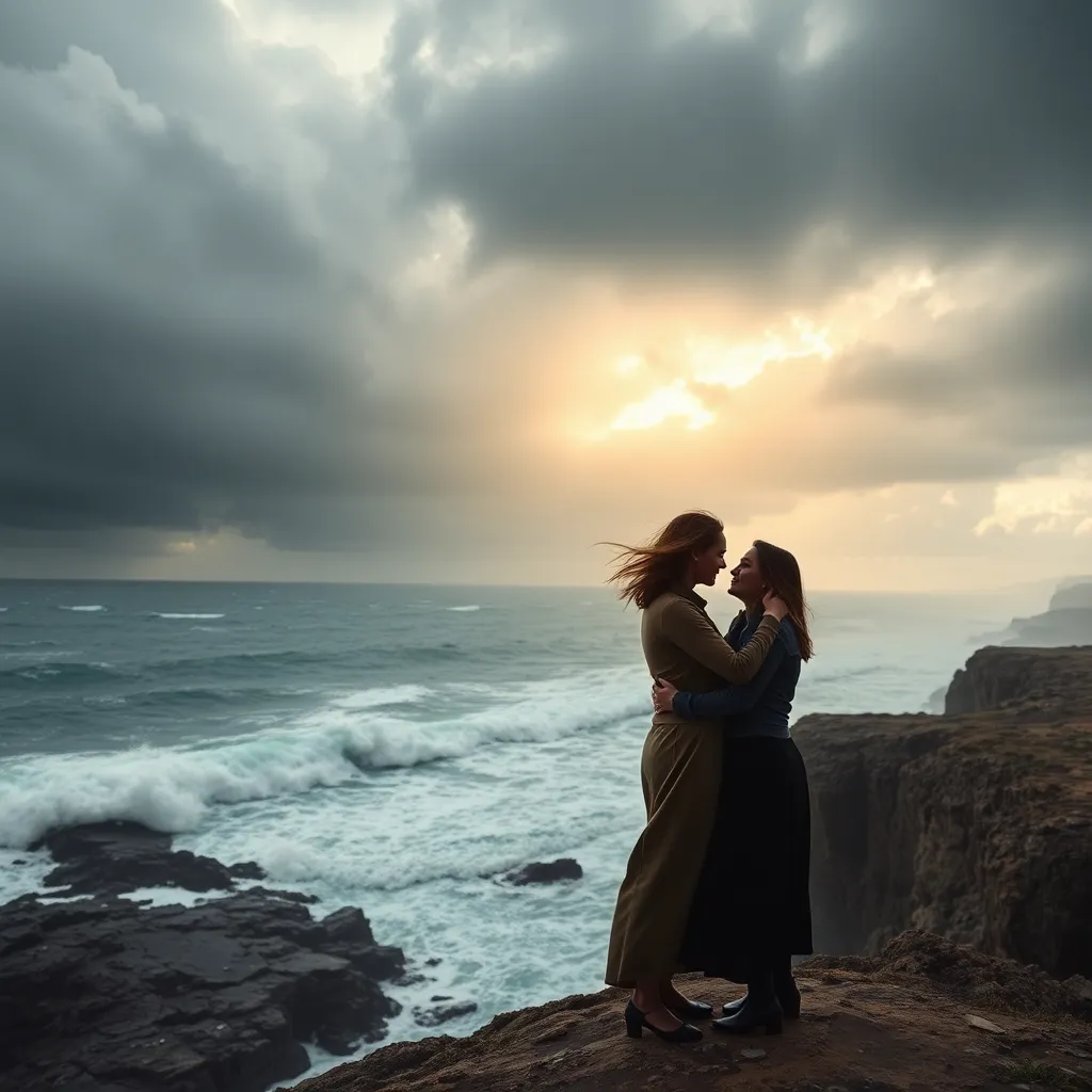 Hearts in the Storm’s Eye