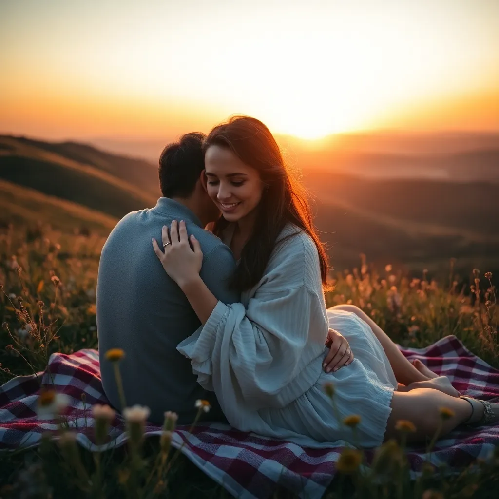 The Grace of Being Loved