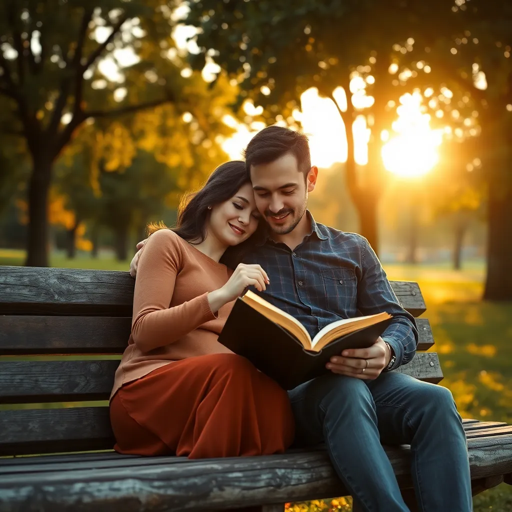 When Love Writes Our Story