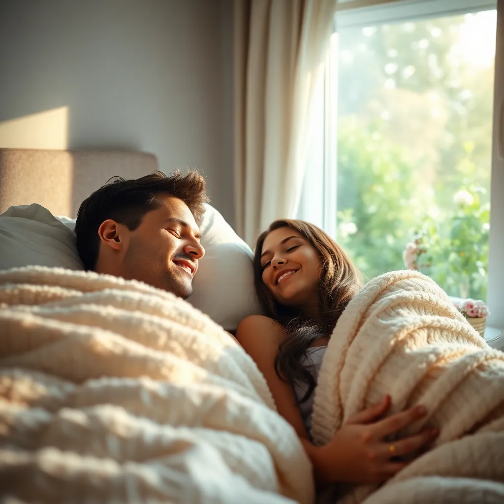 The Soft Awakening of Our Love