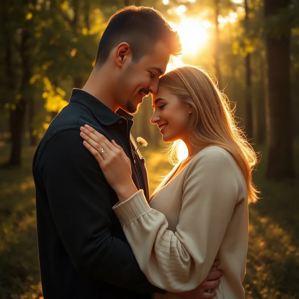 When Love Transcends Words