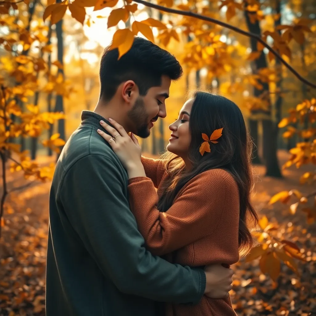 The Soft Rustle of Love’s Call