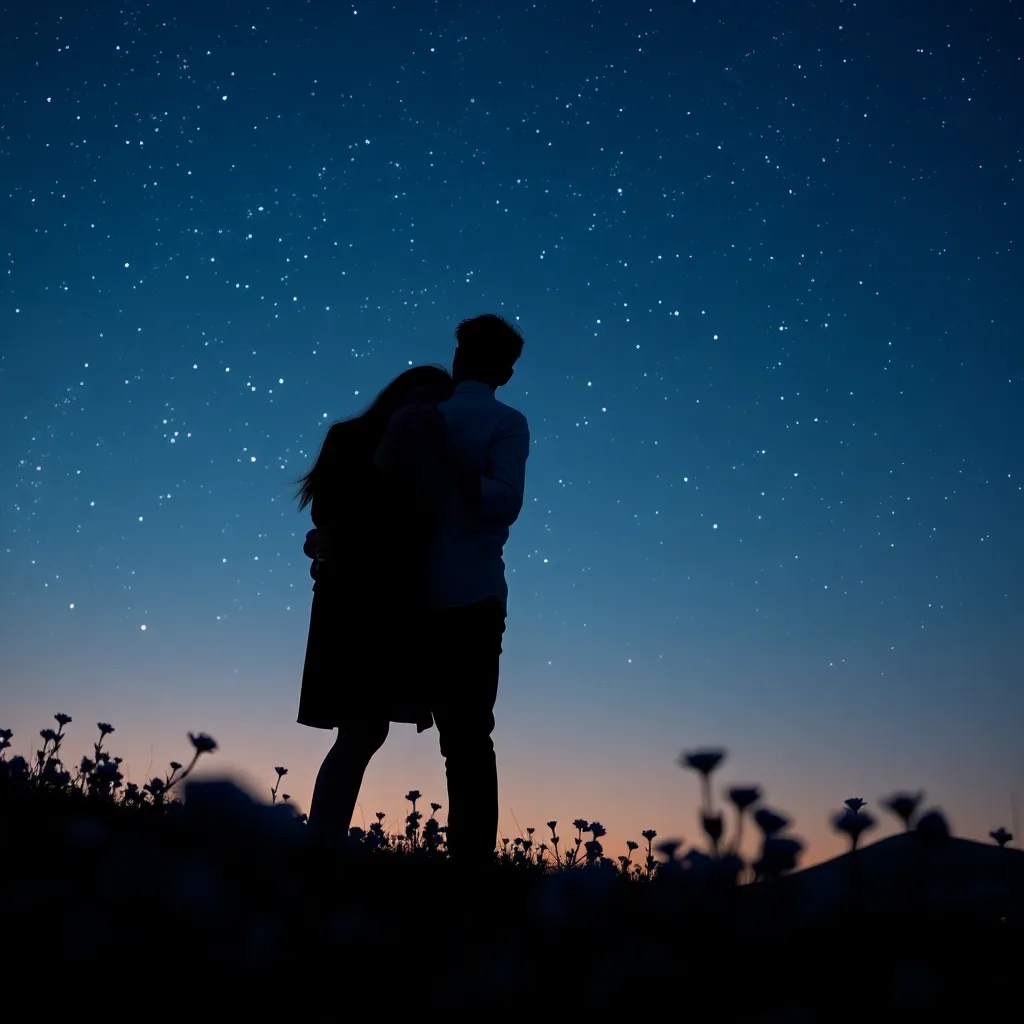 When Love is Our Guiding Star