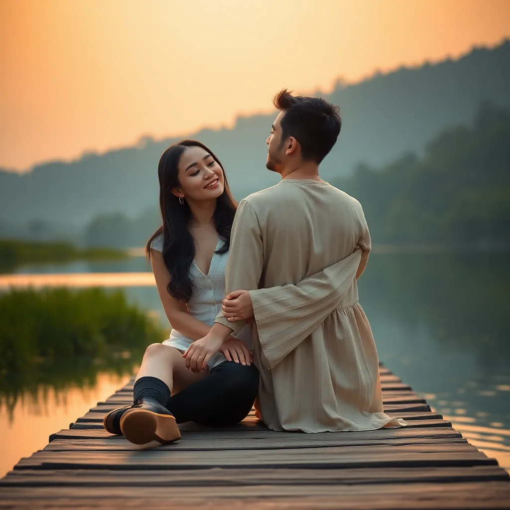 When Souls Find Their Haven