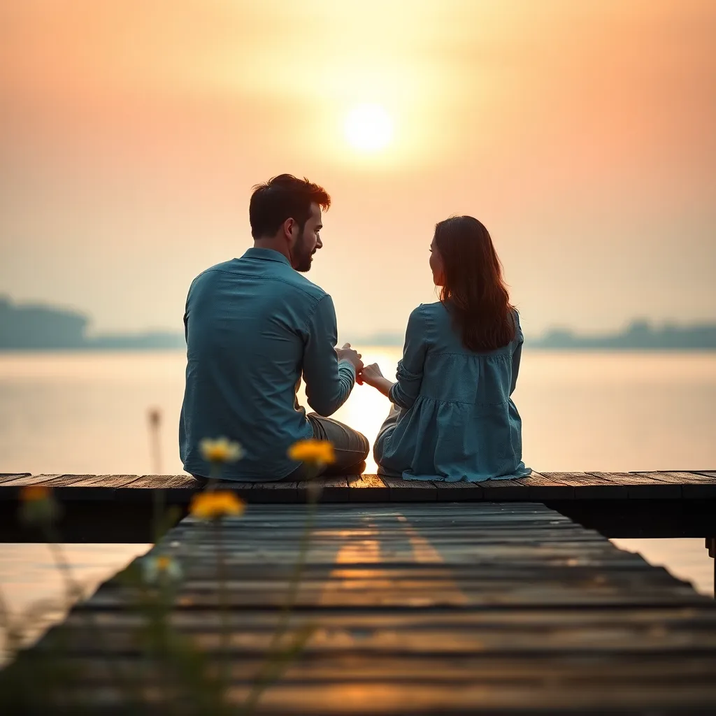 The Strength in Silent Love