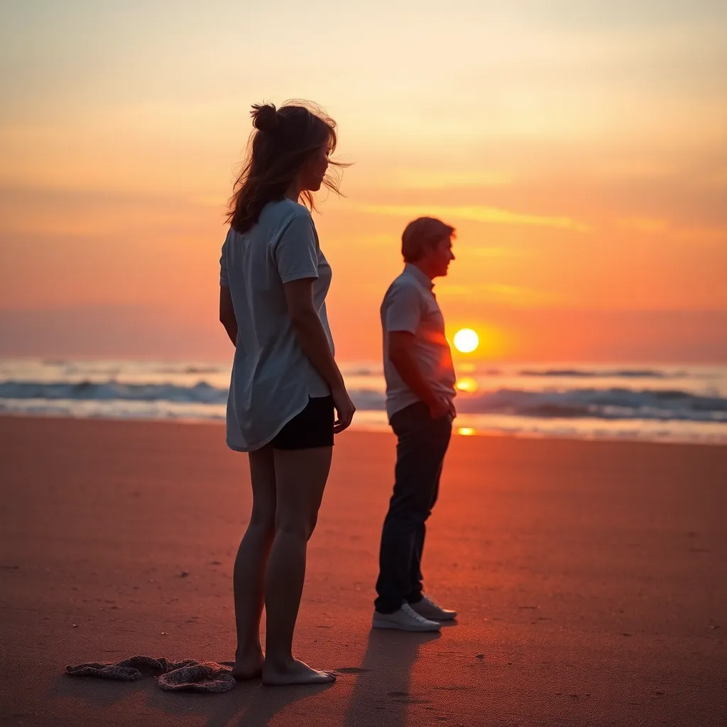 The Silent Wisdom of Love's End