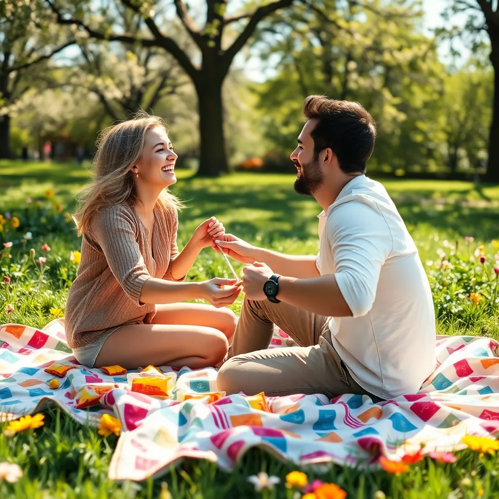 Love’s Lighthearted Journey