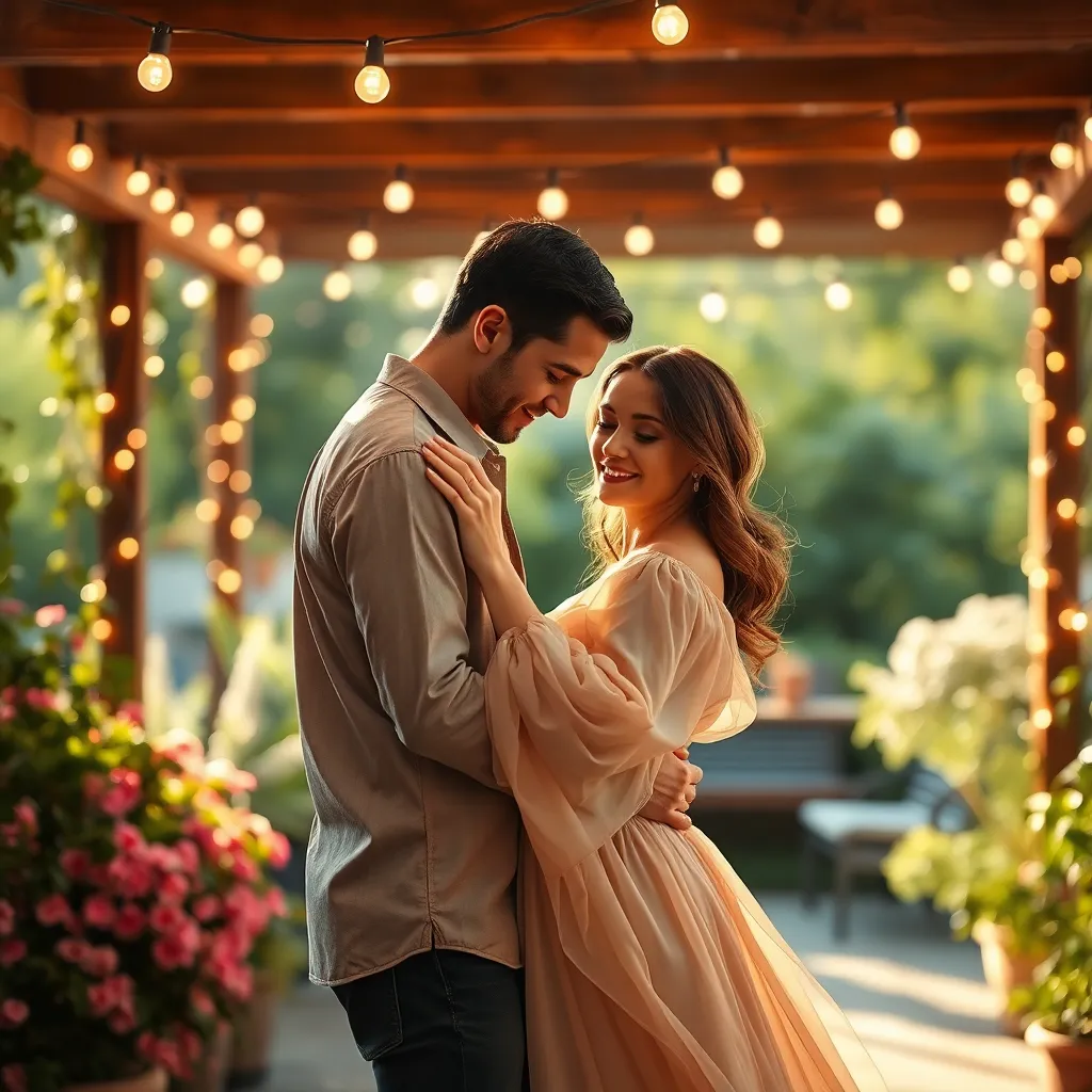 When Love Finds Its Rhythm