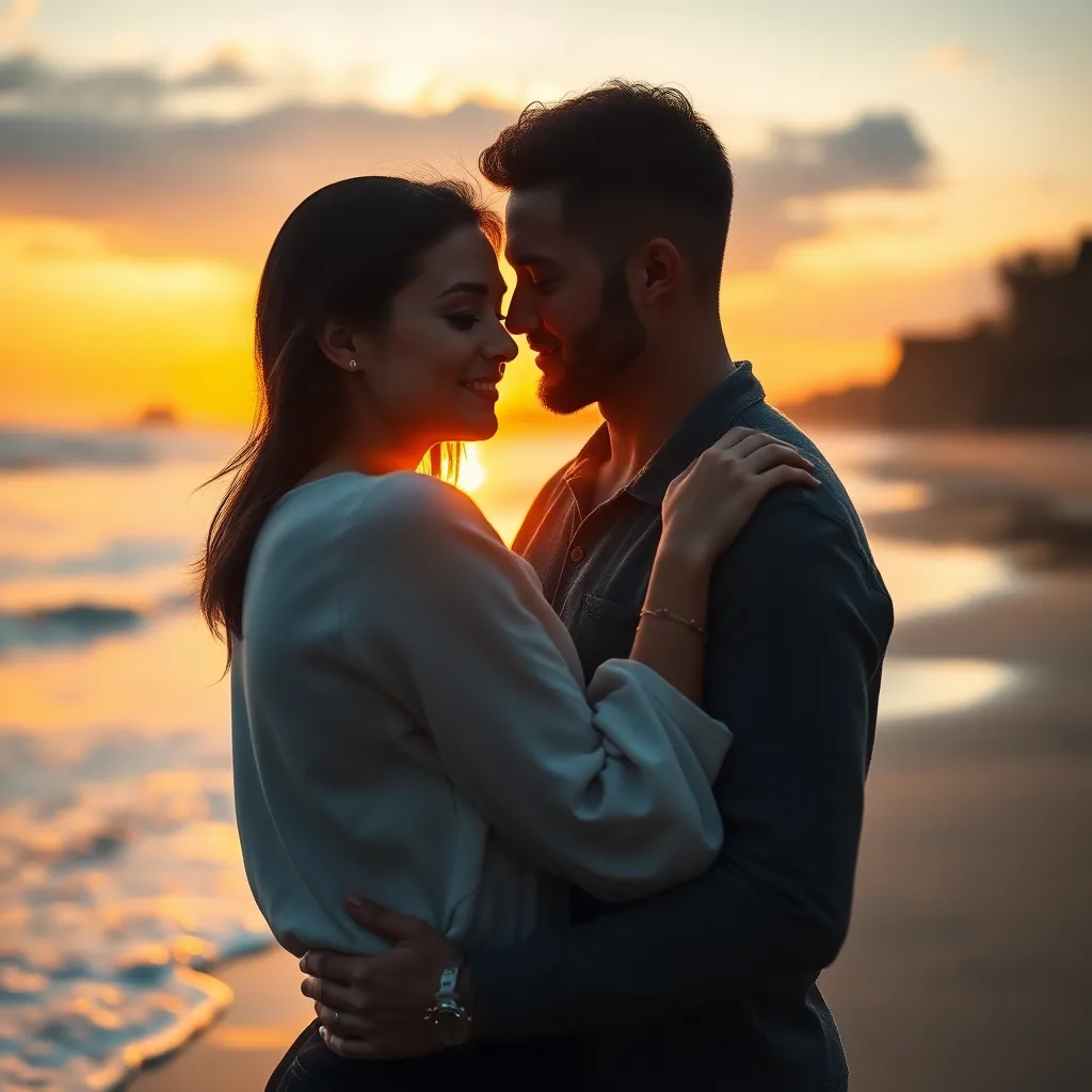 In The Warmth of Your Embrace