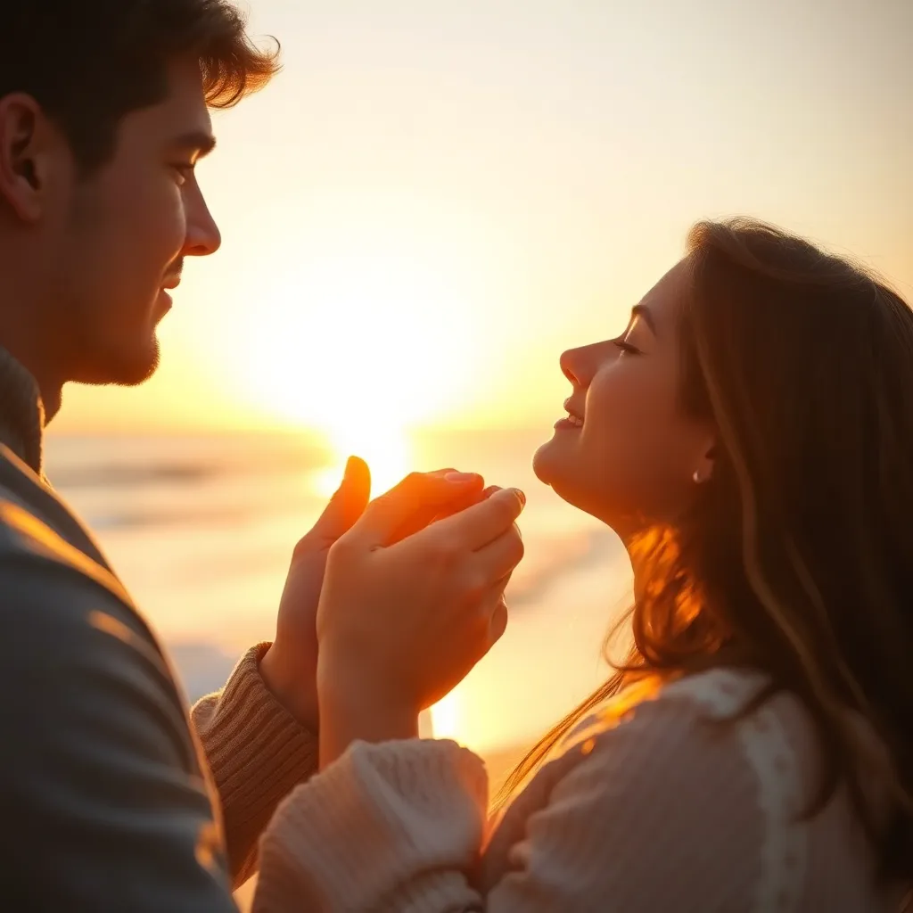 When Eyes Speak the Heart