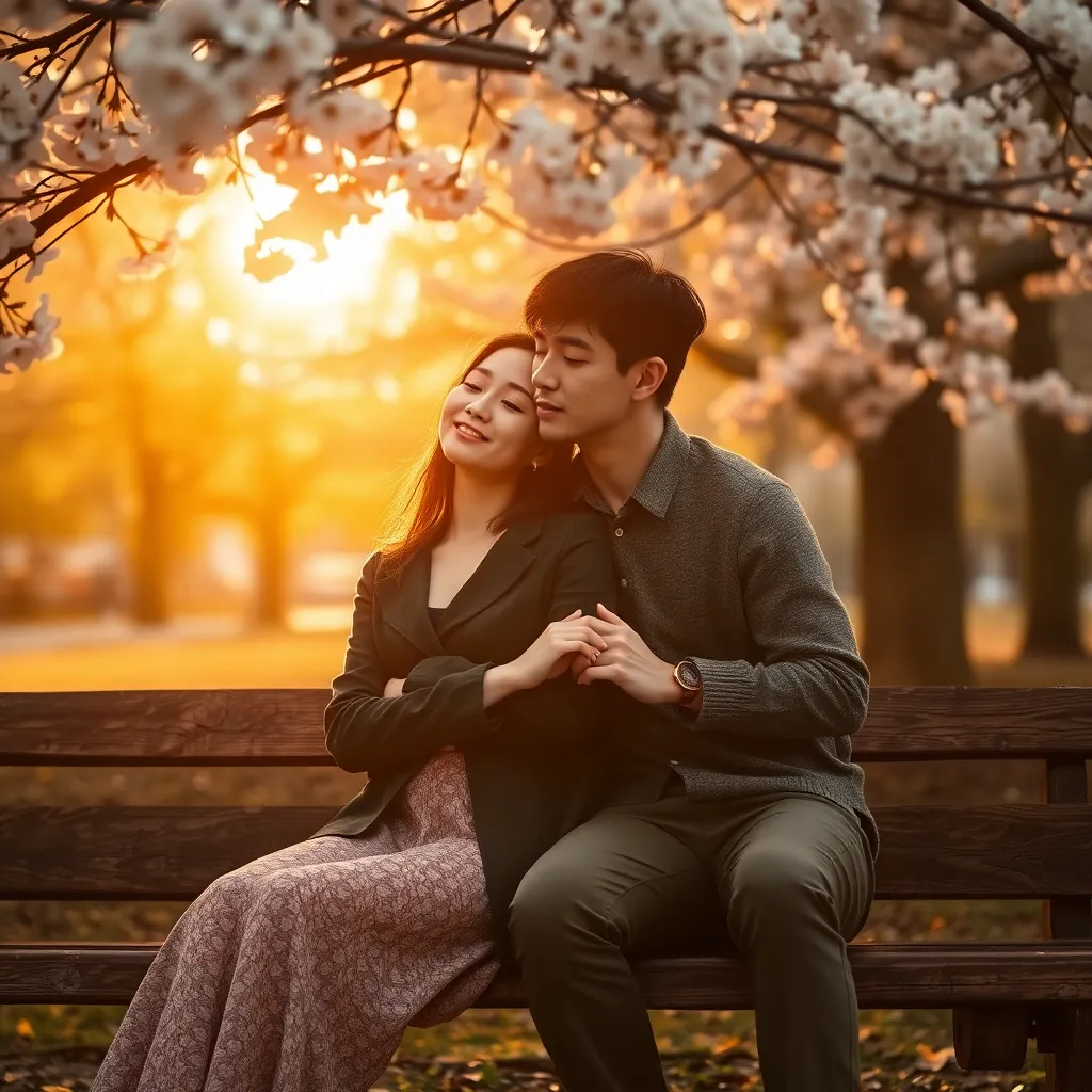 The Tenderness of Shared Moments