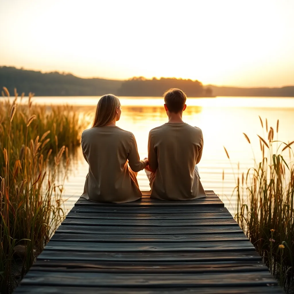 The Wonder of Shared Silence