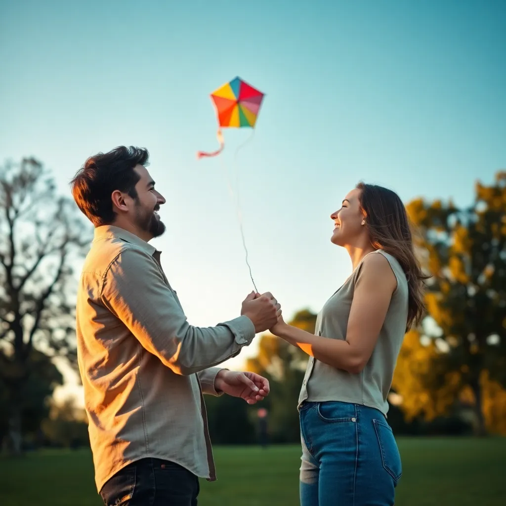 When Love Embraces Independence