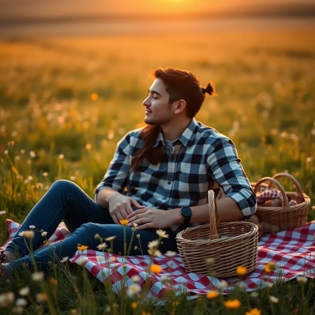 When Love Blossoms with the Sunrise