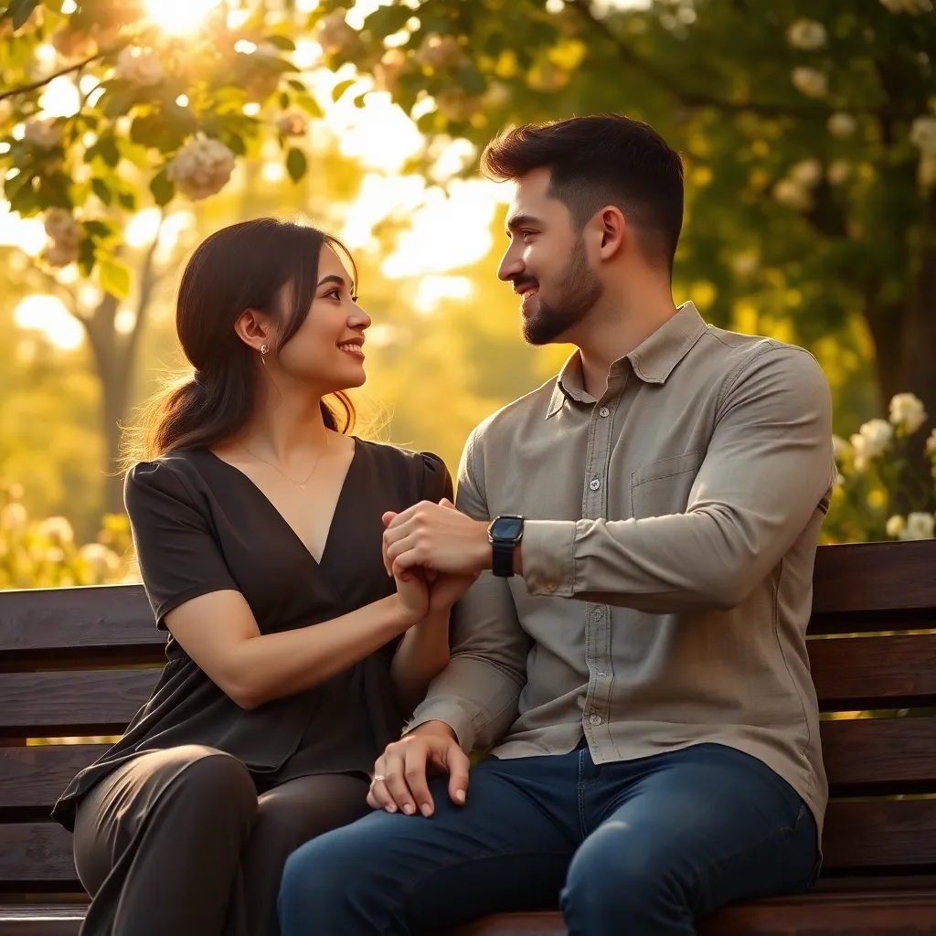 The Tender Gravity of Love