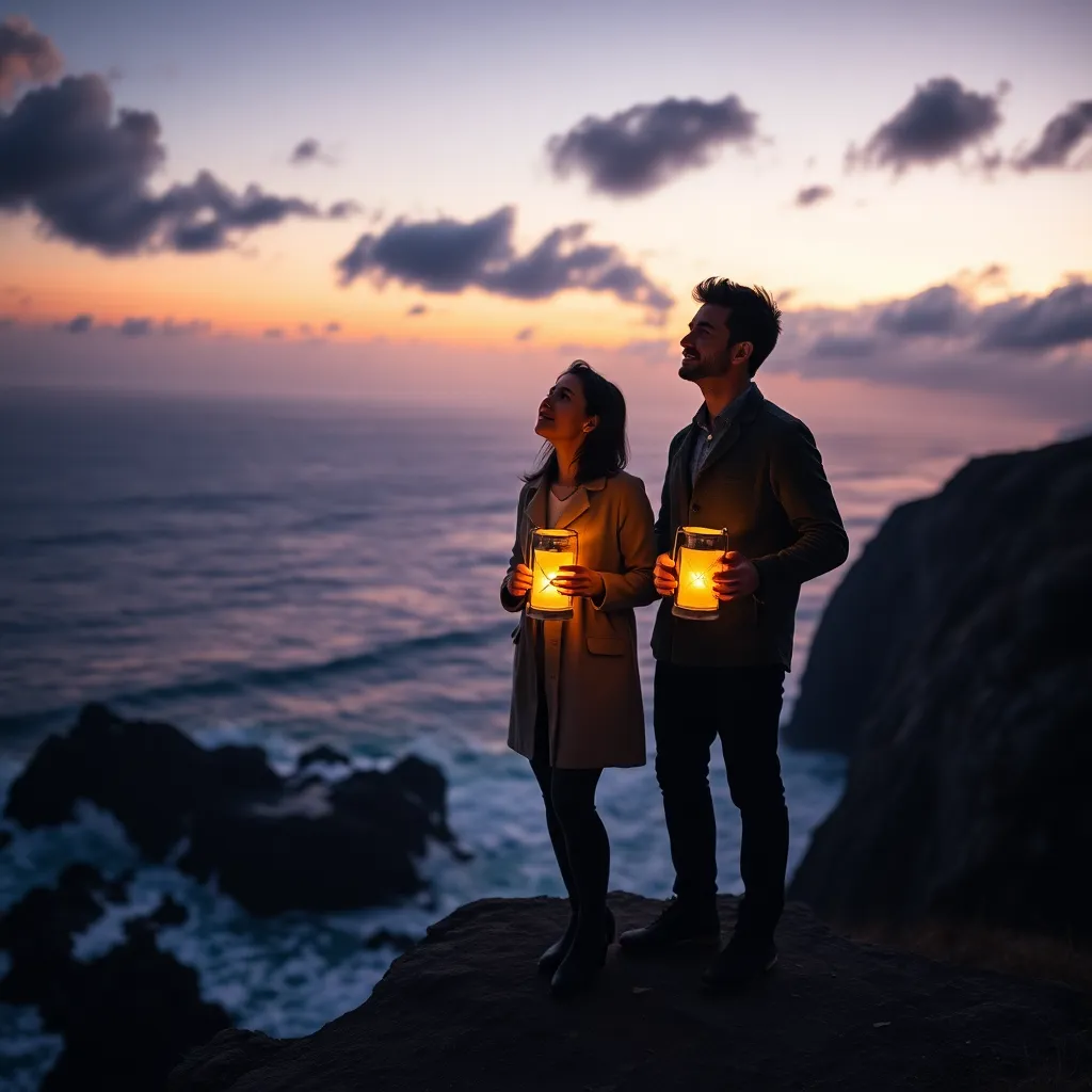 When Love is a Guiding Light