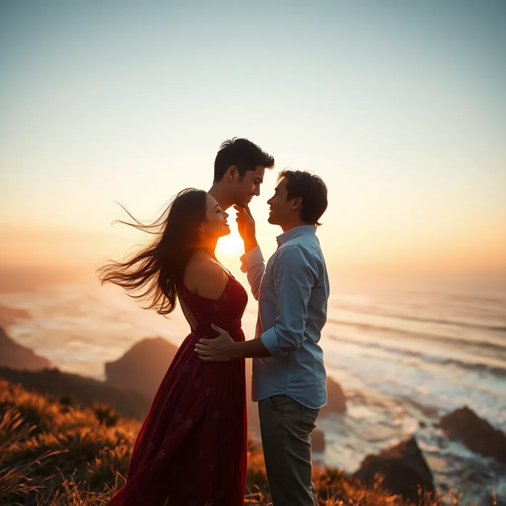 Whispered Promises in the Wind