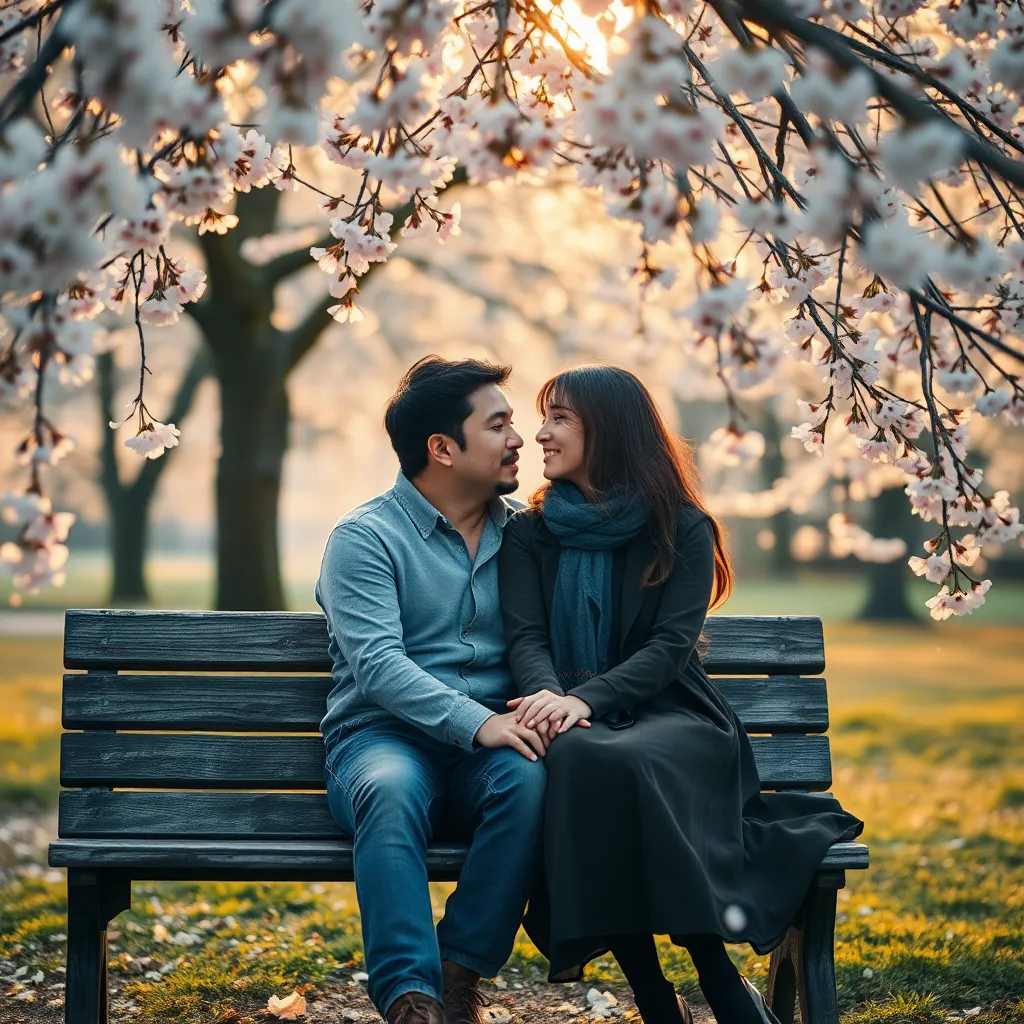 When Hearts Bleed in Harmony