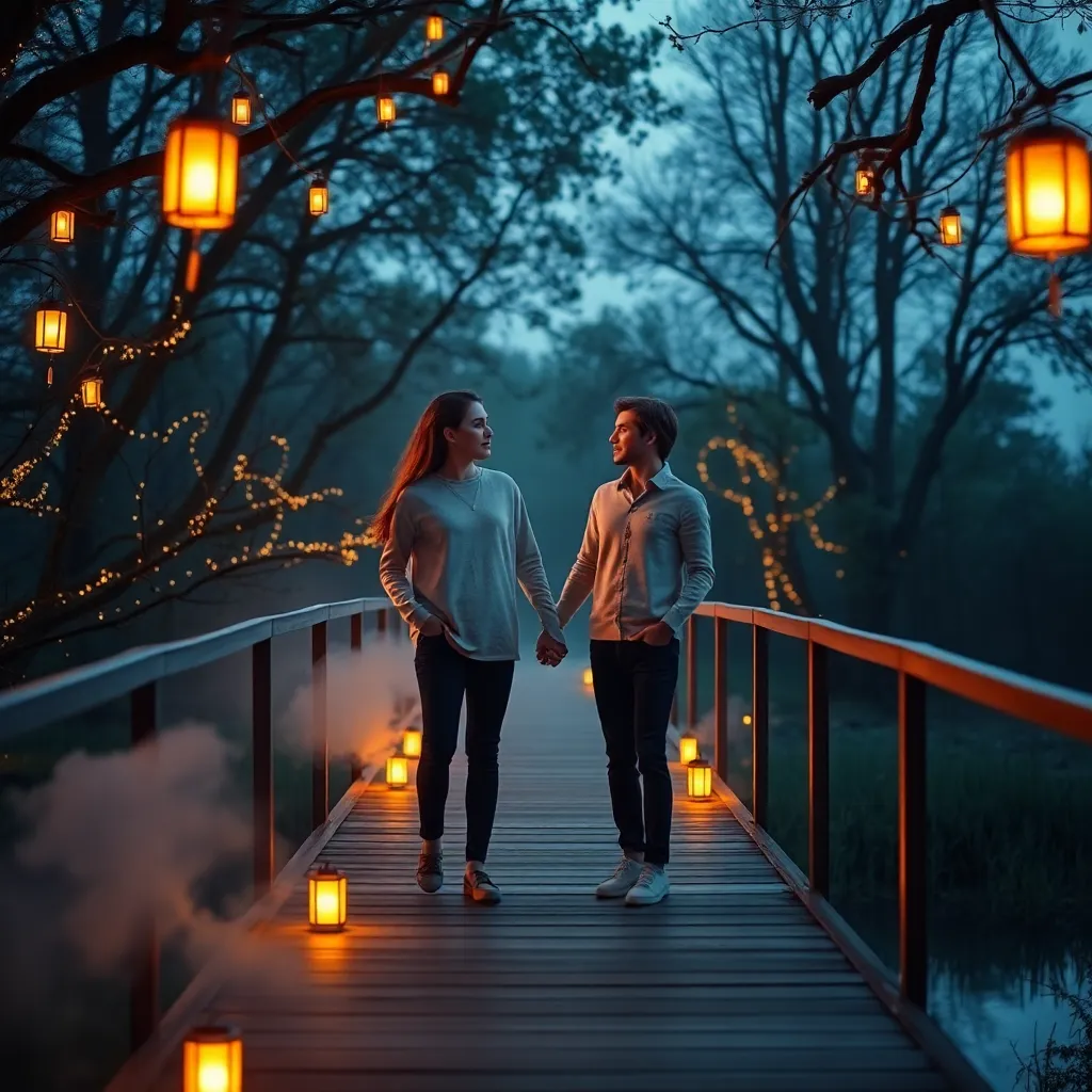 When Love Lights the Way