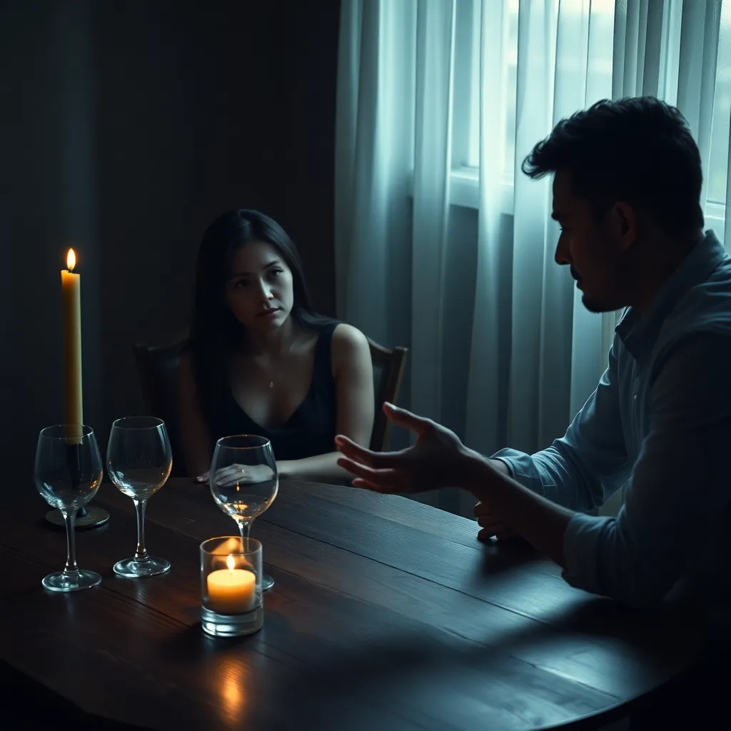 The Cost of Love's Illusion