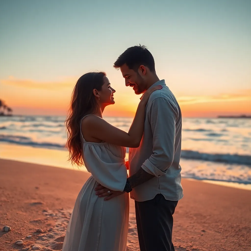 In the Embrace of Love