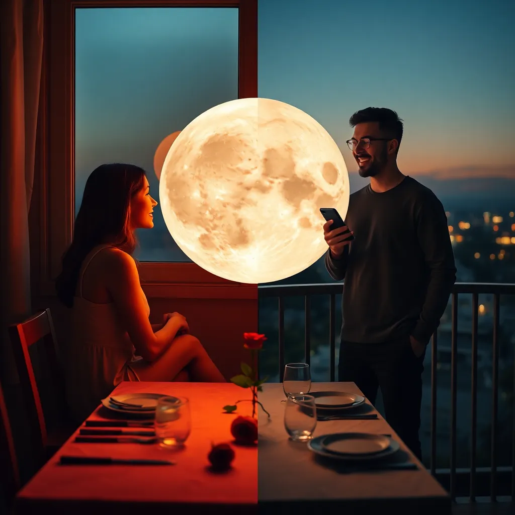 The Art of Loving Apart