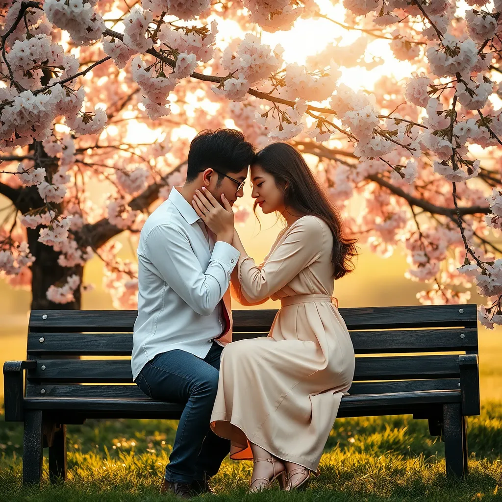 When Hearts Speak Without Words