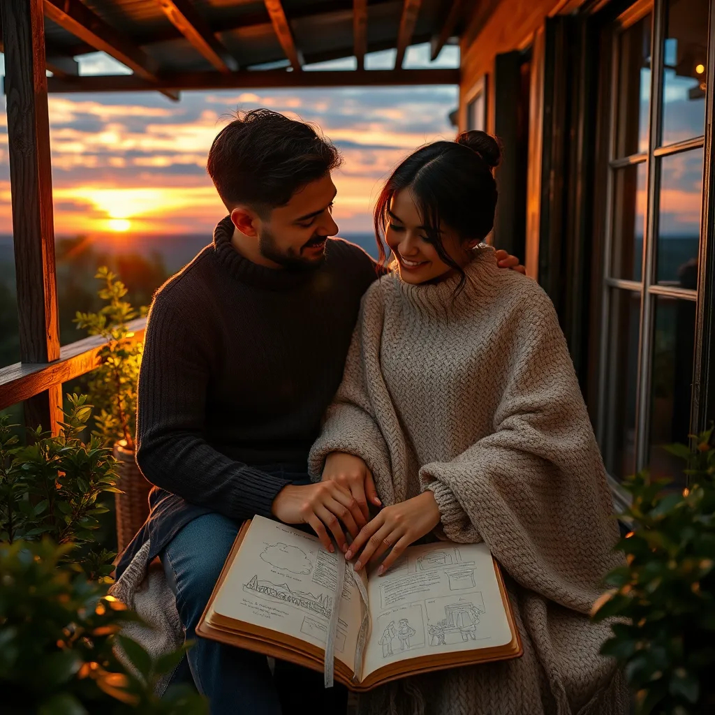 The Sweetness of Shared Dreams