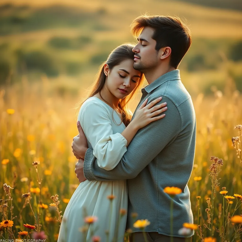 In Your Arms, I Am Whole