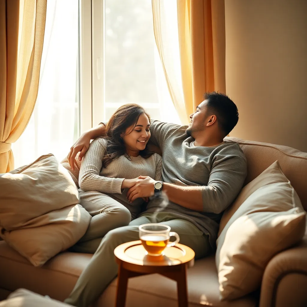 When Love is Our Haven